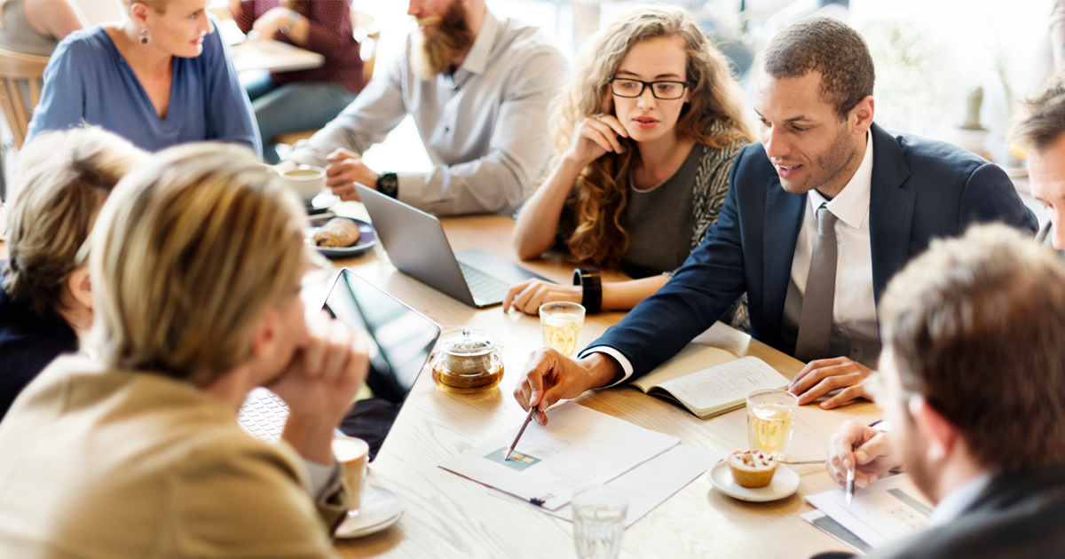 getAbstract Expertenforum: Moderne Arbeits- und Lernkultur