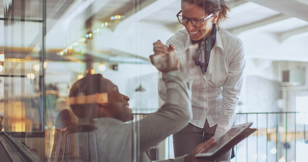 Your company’s key to success