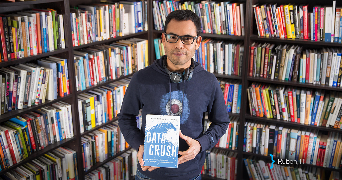 Ruben’s Reading Recommendation