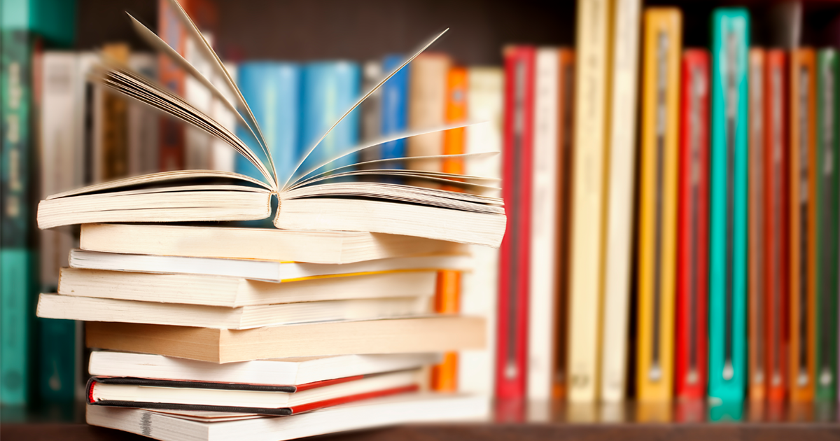 90 000 Bücher, eine kluge Auswahl