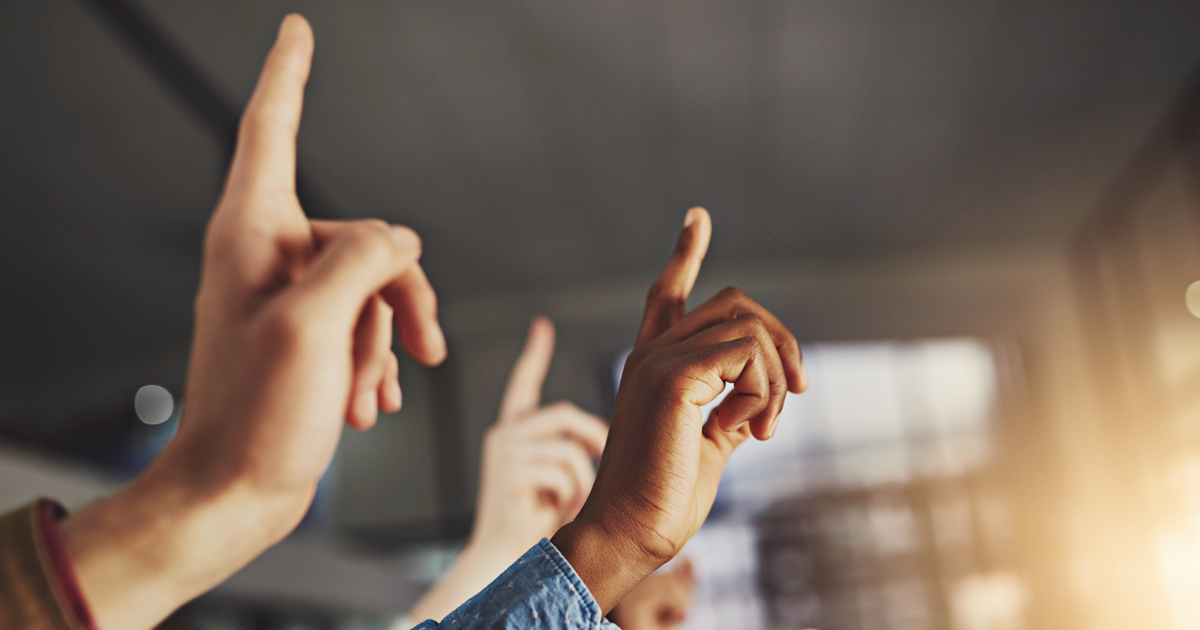 Want to change the world? Start by asking questions
