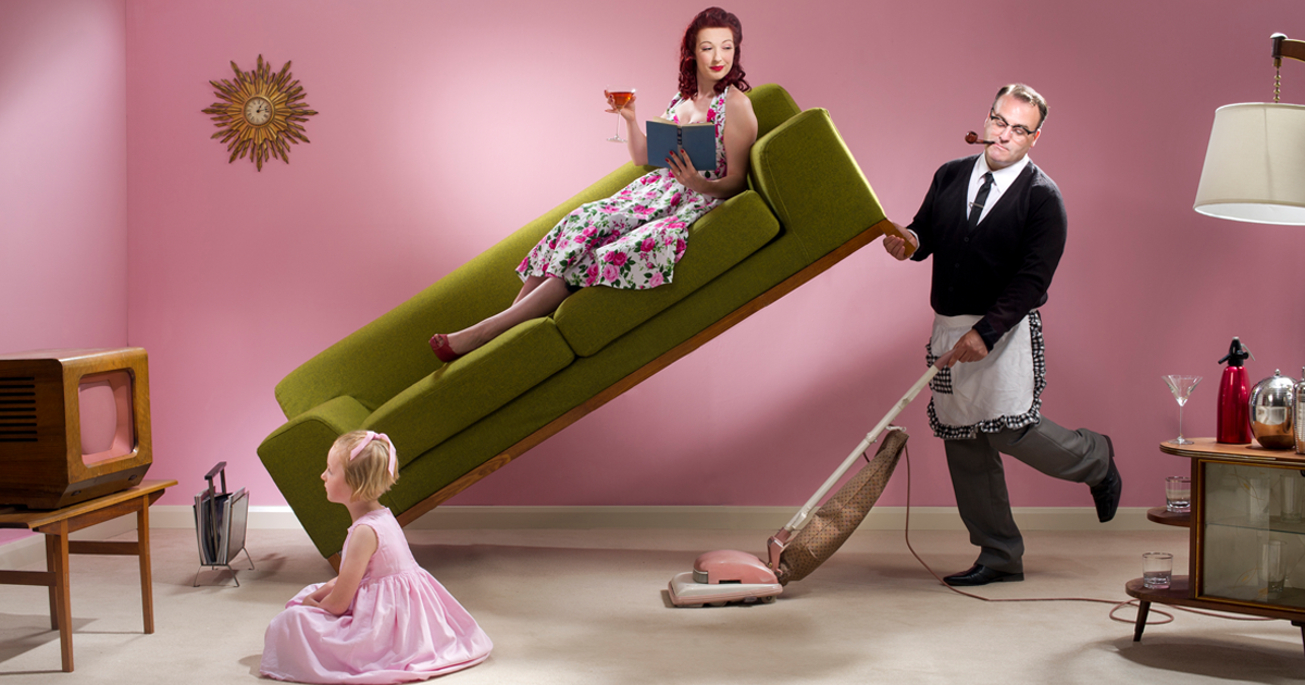 Let’s talk about gender roles