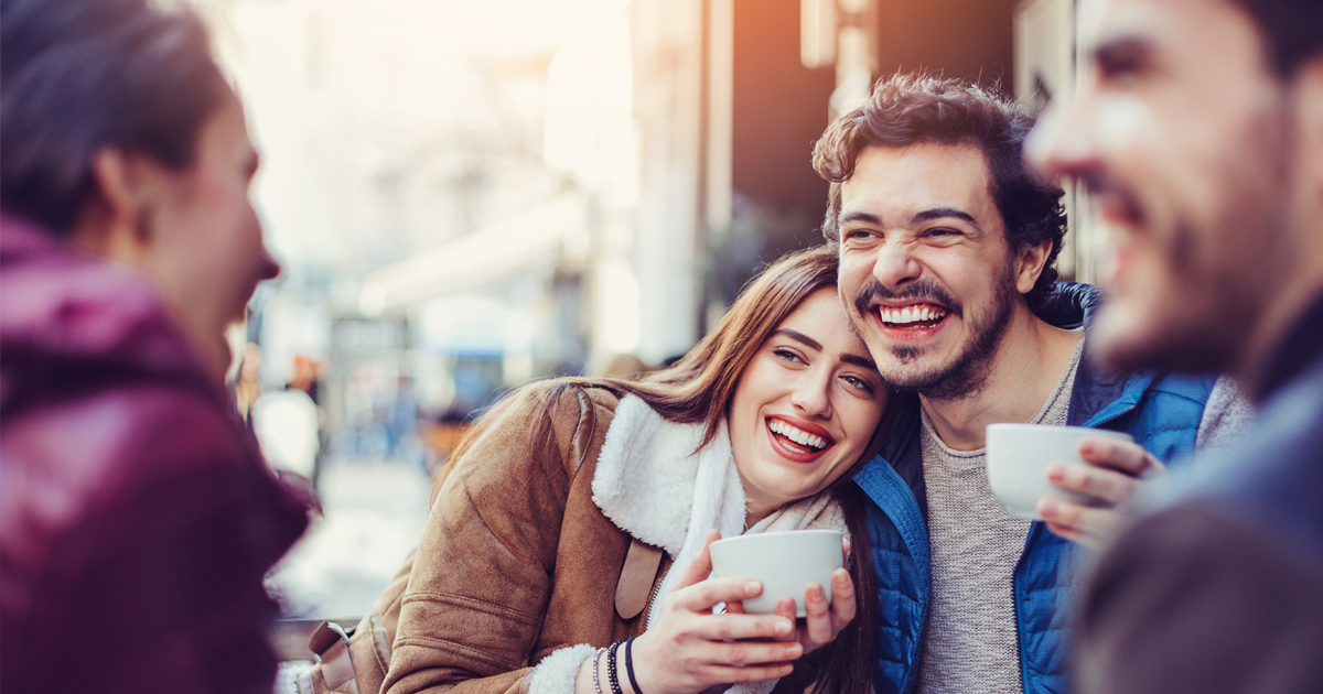 The 3 Secrets to Happiness