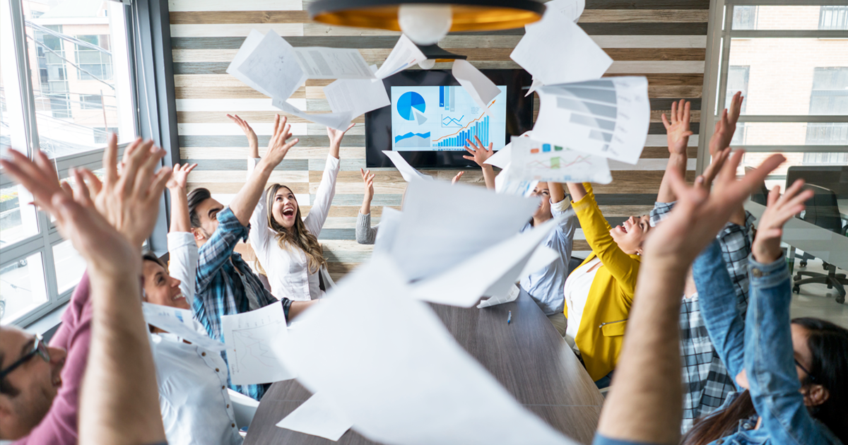 You can do it! Four steps for success
