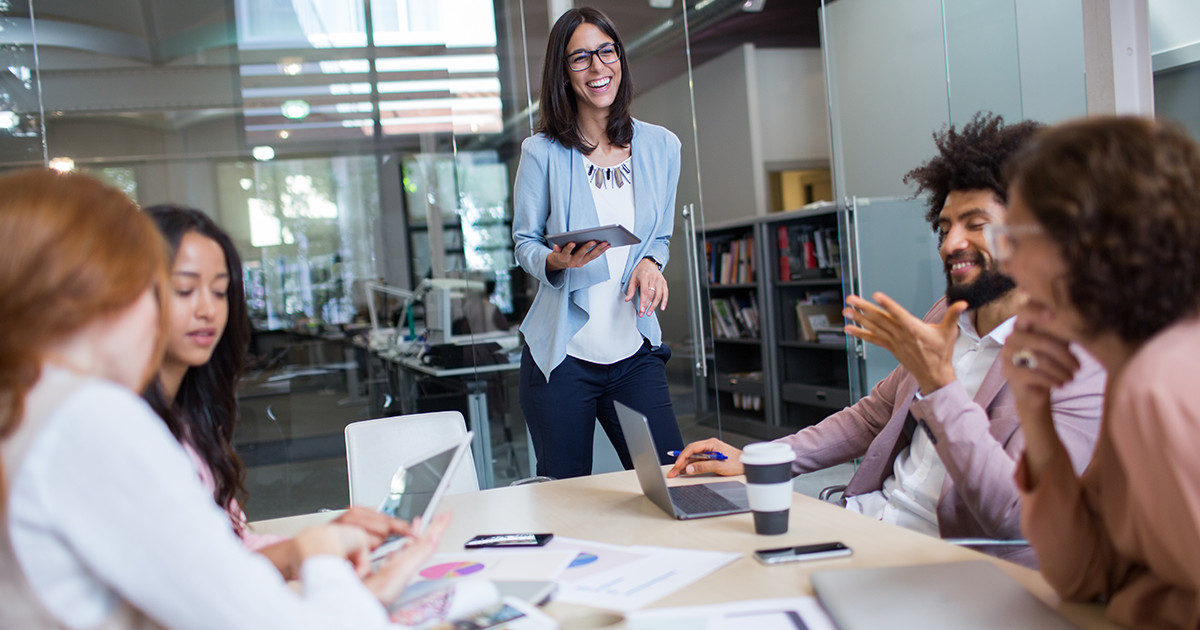 6 Actions for Aspiring Leaders