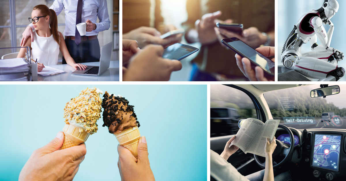 5 Big Business Buzzes in 2018