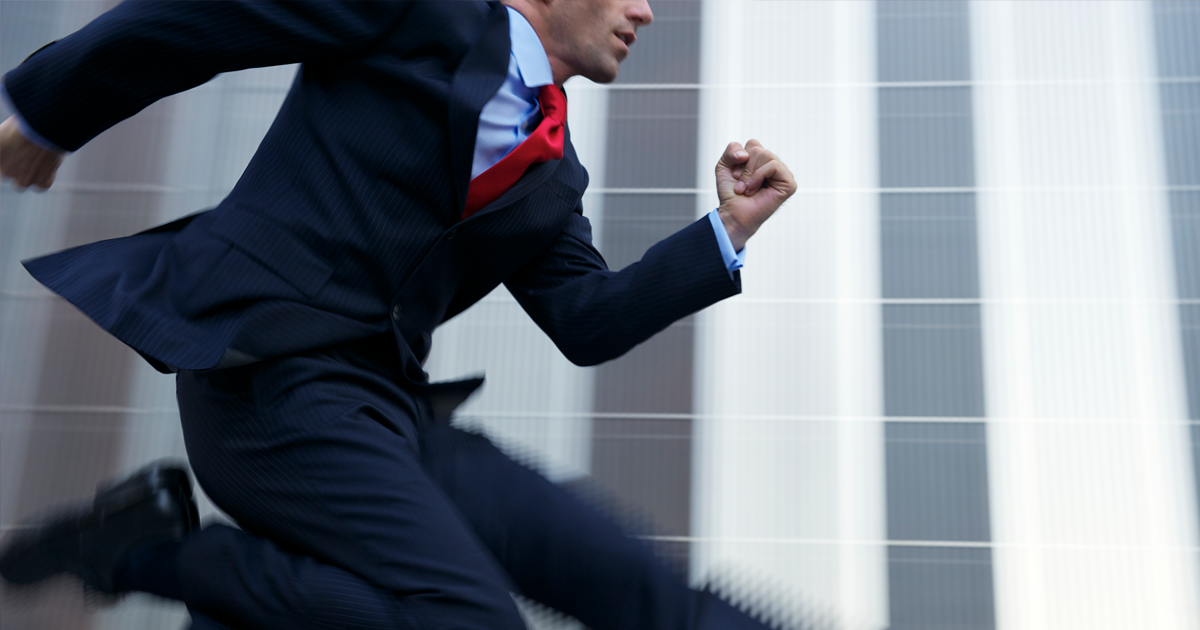 Innovationen: Schneller ist besser