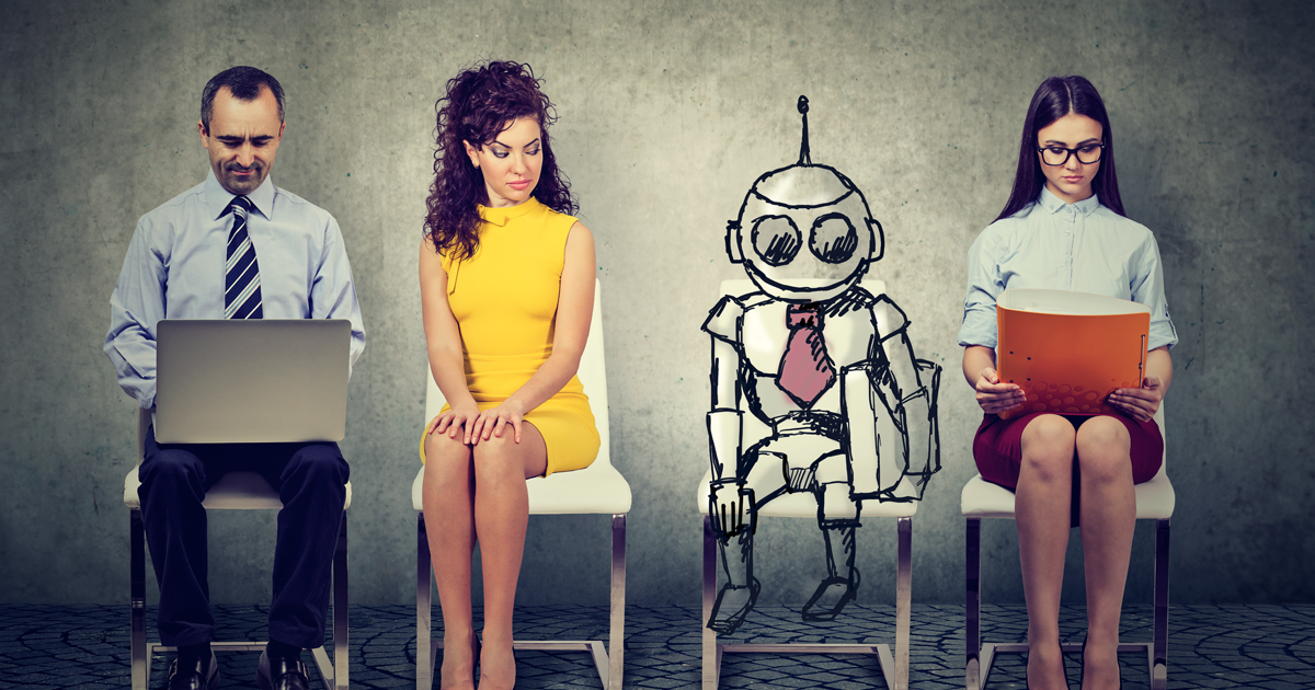 Was würden Roboter tun, wenn Menschen die Macht übernähmen?