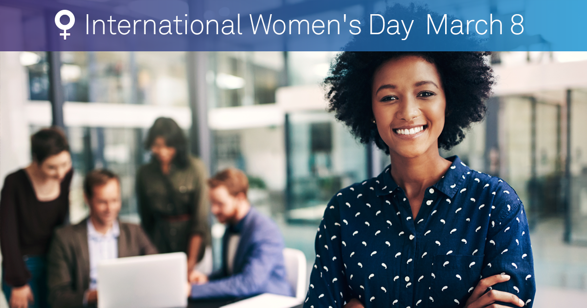 As Gender Gap Persists, Women Still Have to Earn It #PressforProgress