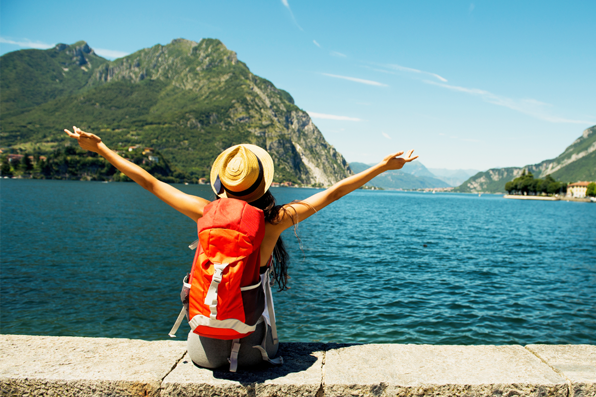 Bring a traveler’s mindset to your everyday life
