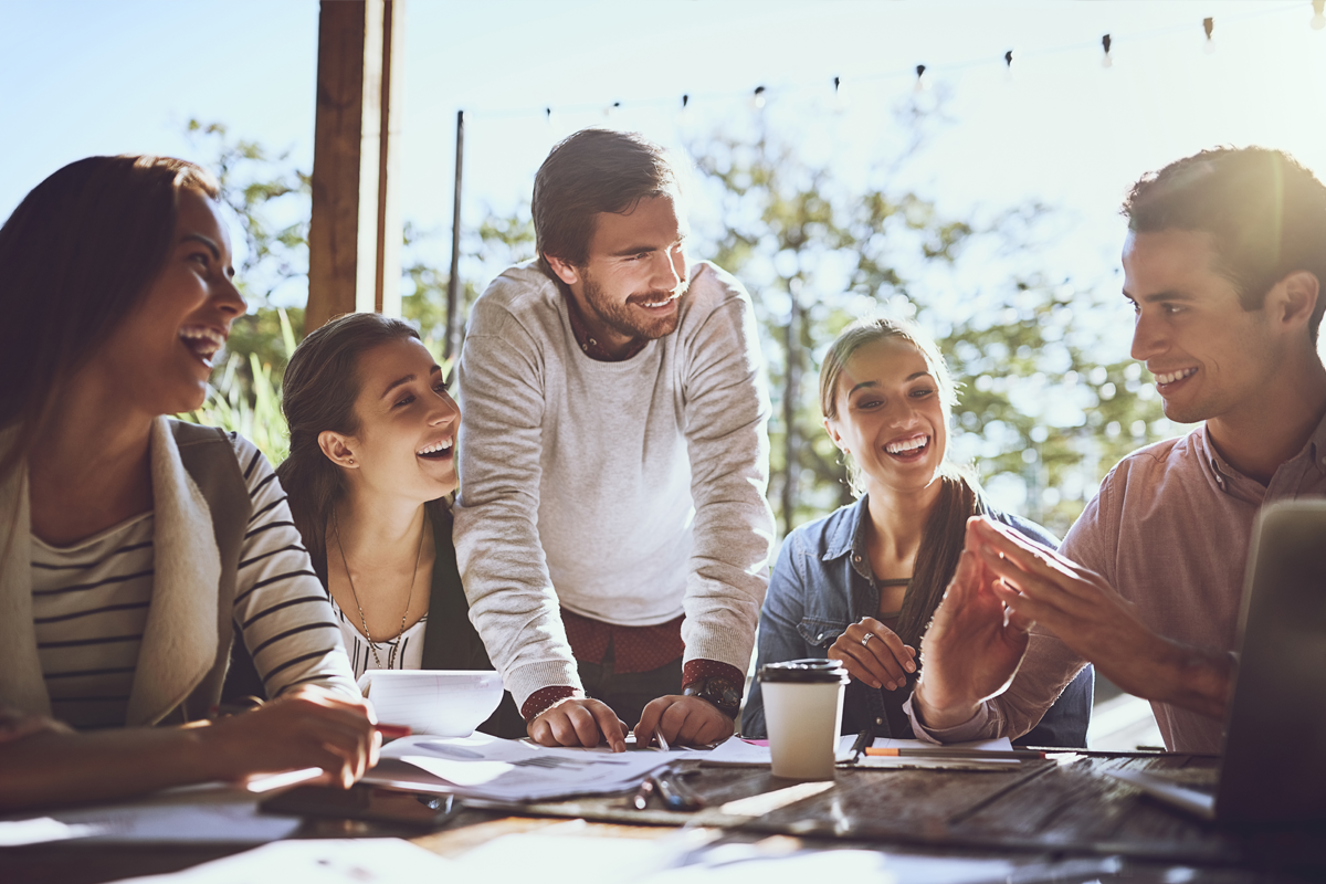 Want to connect? Embrace humility