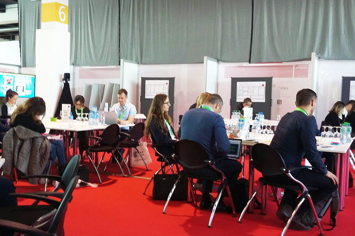 Agile learning in an age of disruption: getAbstract attends Learning Innovation Conference