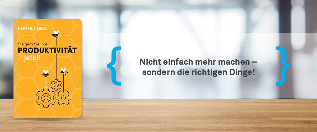 Steigern Sie Ihre Produktivität jetzt!