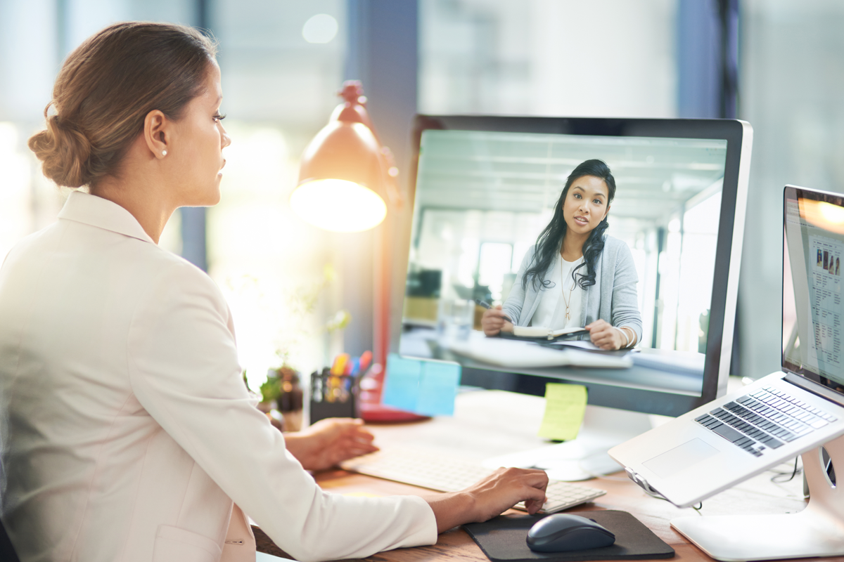 Mit virtuellen Teams zum Erfolg