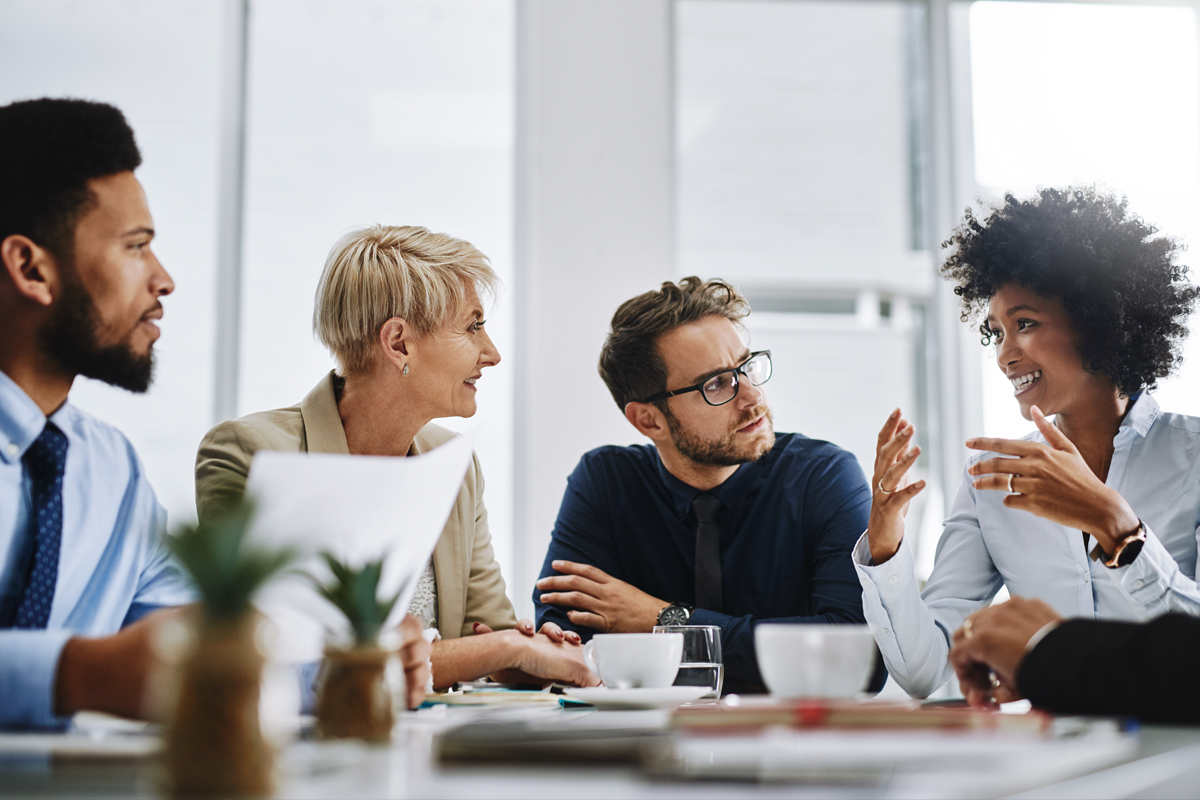 Fuel Innovation Through Diversity