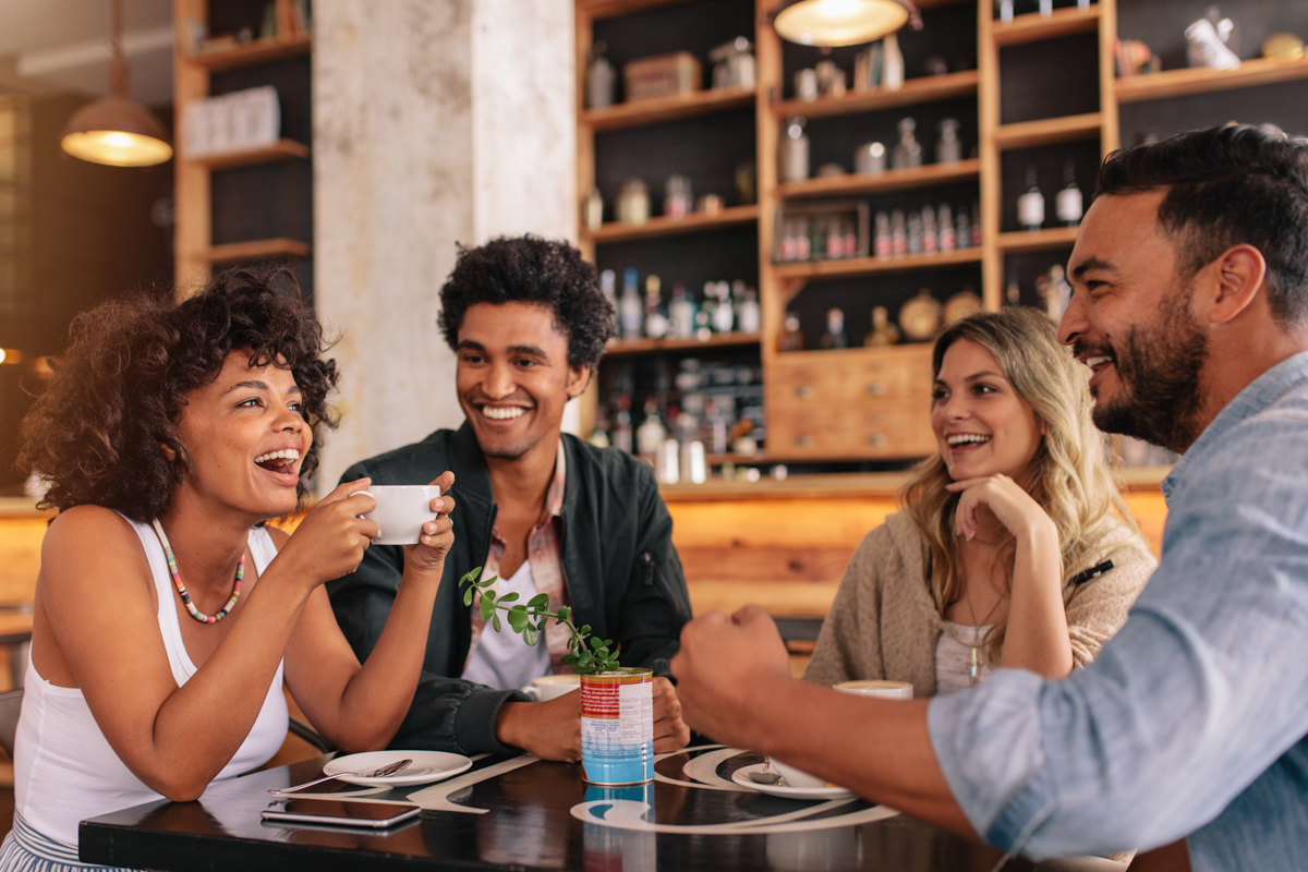 The Importance of Friendship