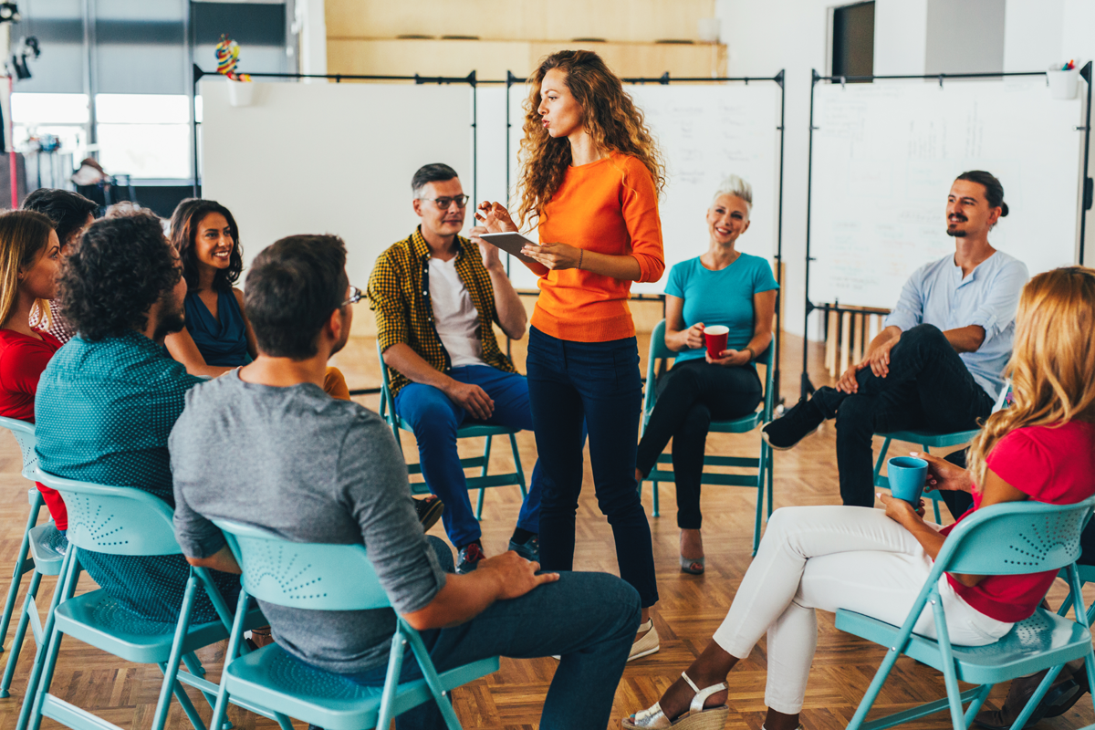 3 Steps to More Productive Meetings