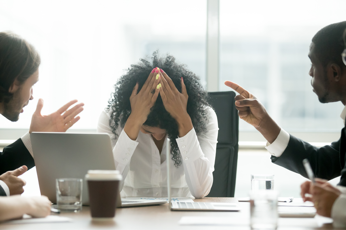 The Key to Dealing With Workplace Bullies? Exposing them, authors say