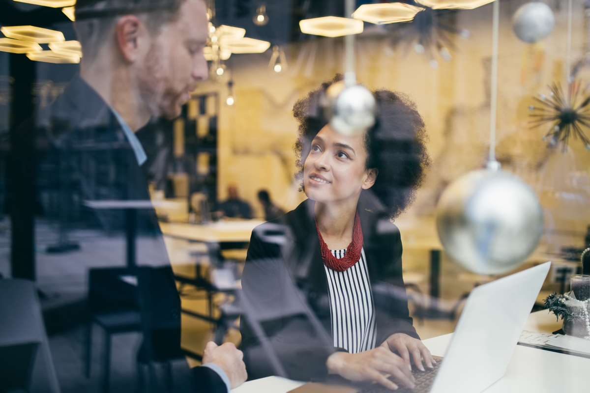 Schöne Bescherung: Positivstress und Achtsamkeit