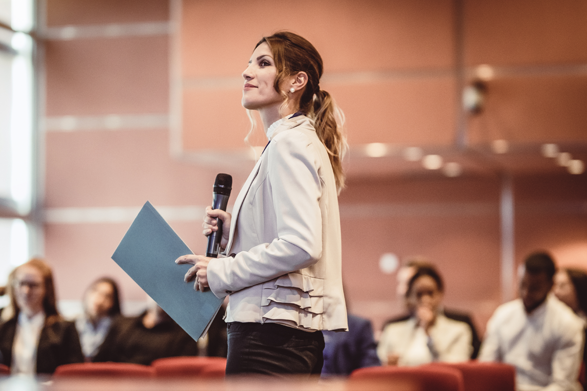 Change your perspective – one speech at a time