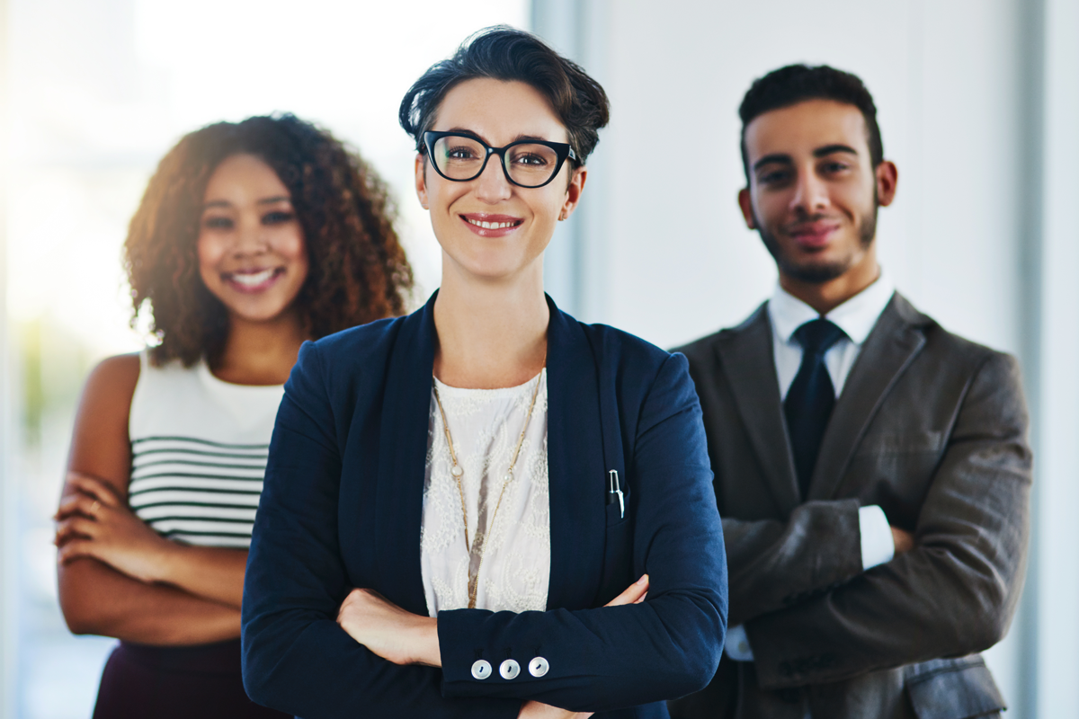 Five steps to harnessing the power of diversity