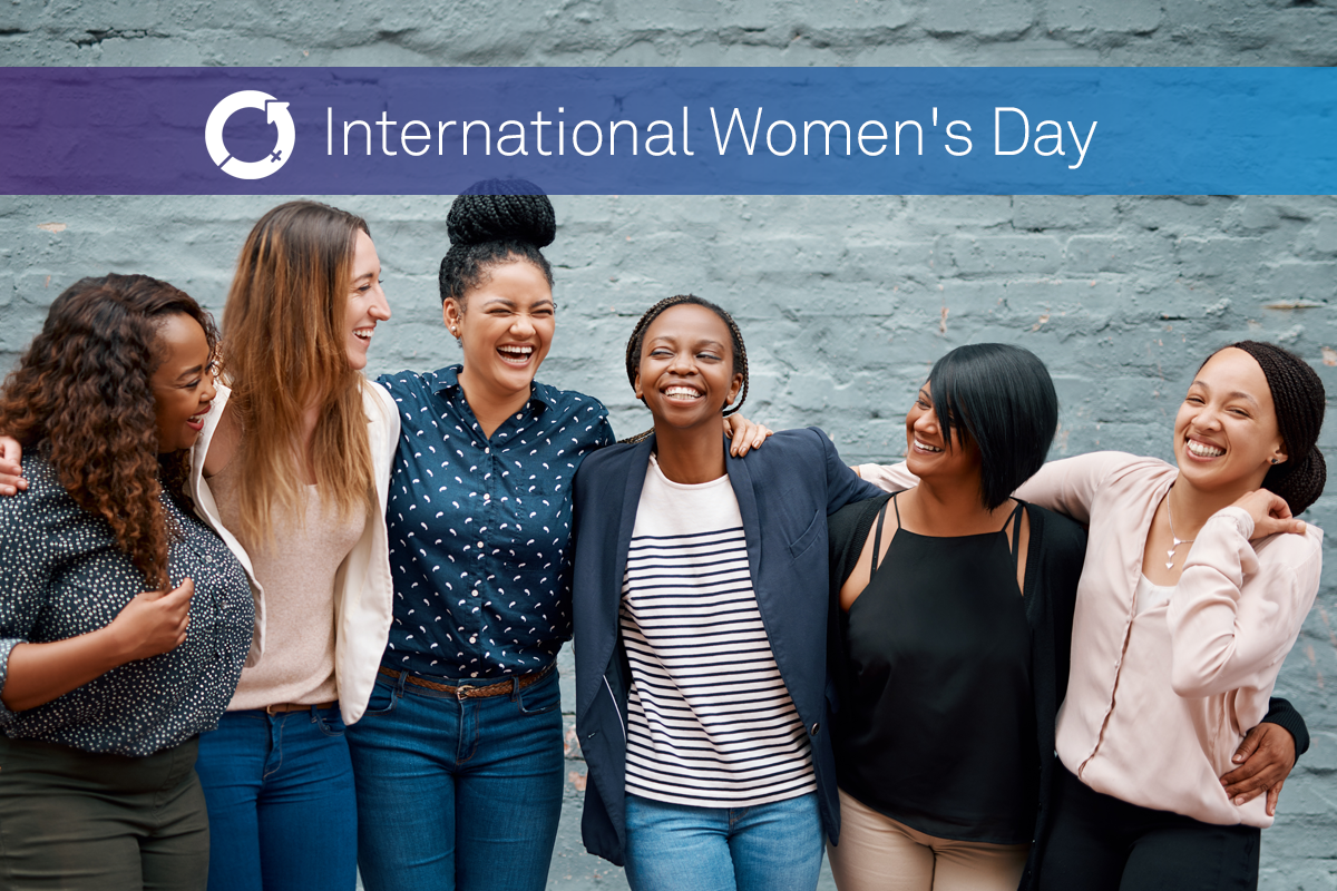 Let’s Build a Gender-Balanced World