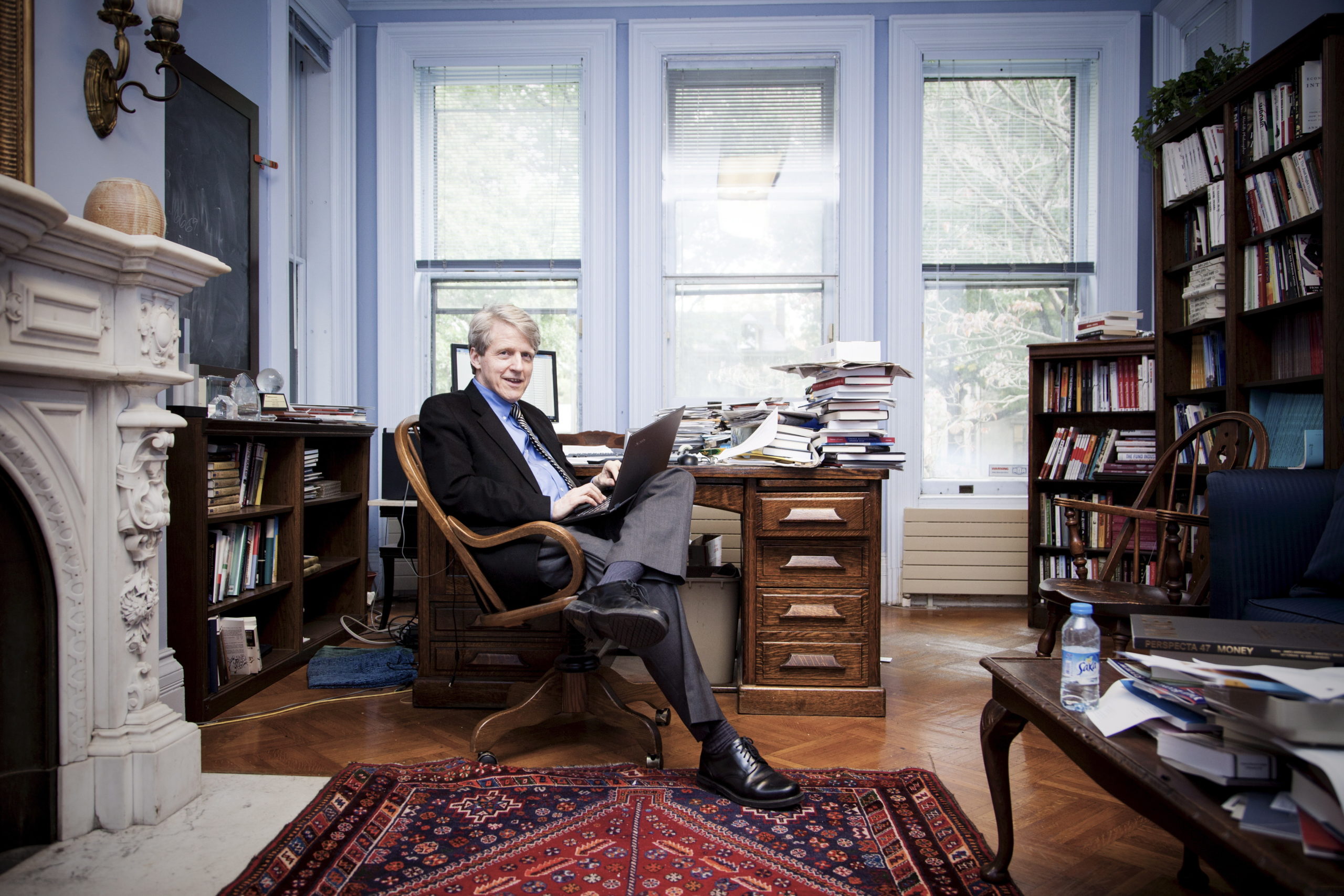 “Public Attention Is Not Awarded Rationally. It Has To Be Carried by a Story”