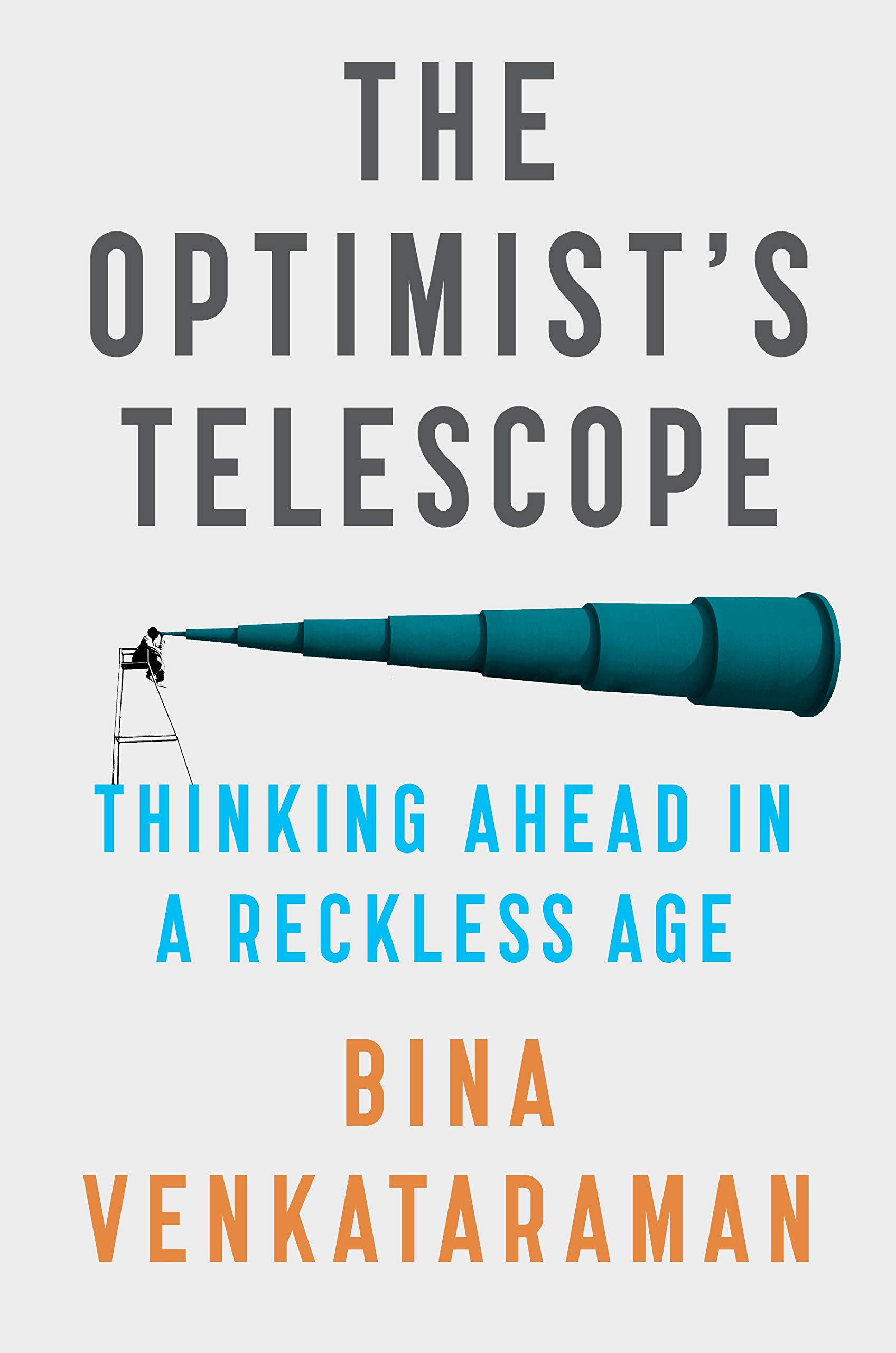 Thinking Ahead in a Reckless Age