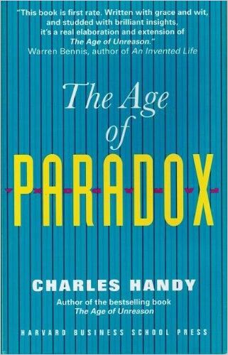 Accept Paradoxes and Thrive