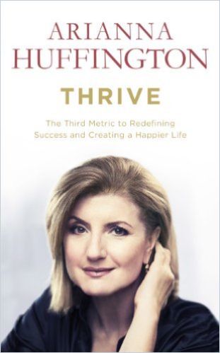 Huffington on Thriving