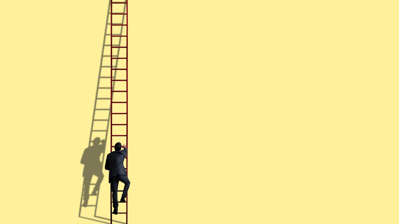 How To Climb The Career Ladder Faster | Journal By GetAbstract