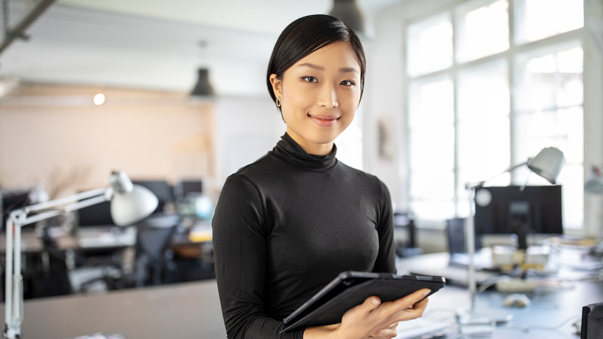 Women in Tech Make Their Own Luck