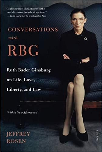 Ginsburg Speaks