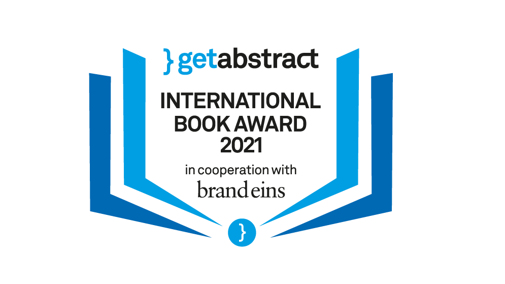 getAbstract International Book Award 2021: The Shortlist