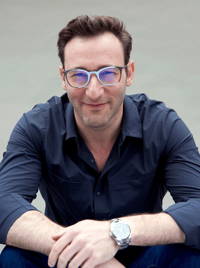 Simon Says…Go Play! with Simon Sinek