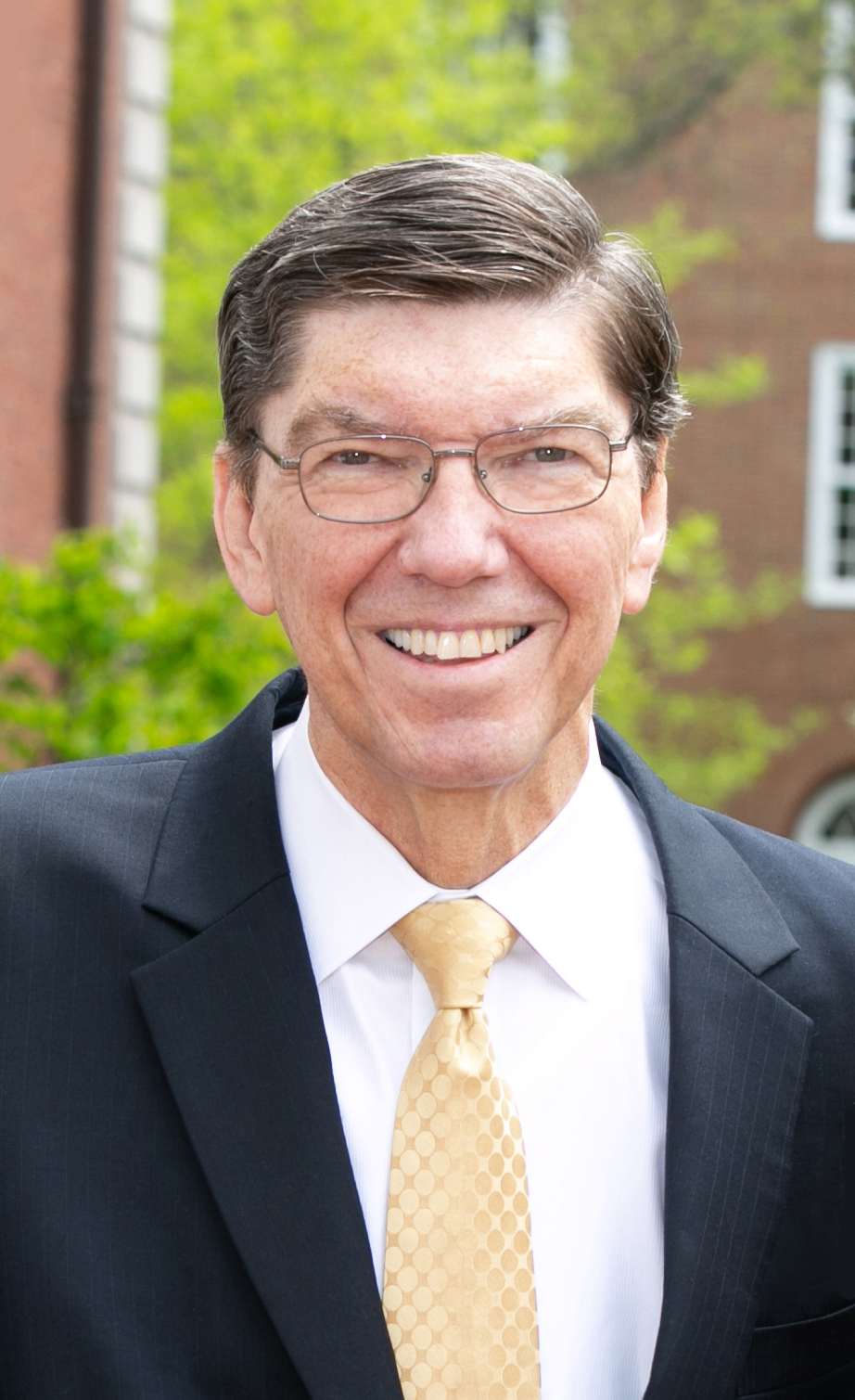 Clayton M. Christensen | Journal by getAbstract