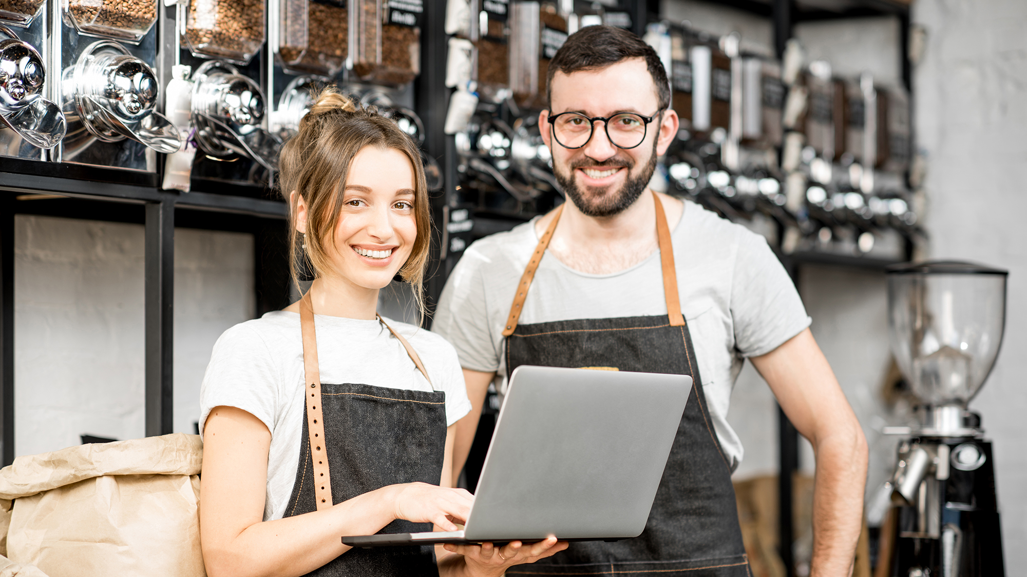 Shop owner