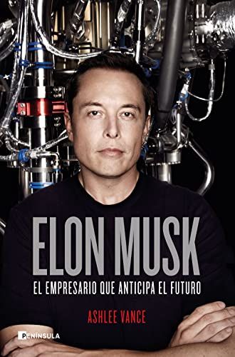 Elon Musk: el hombre interplanetario