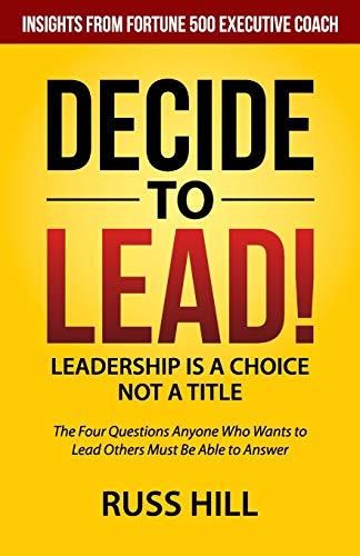 How Leaders Should Lead