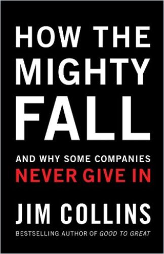 Tracking – and avoiding – corporate decline.