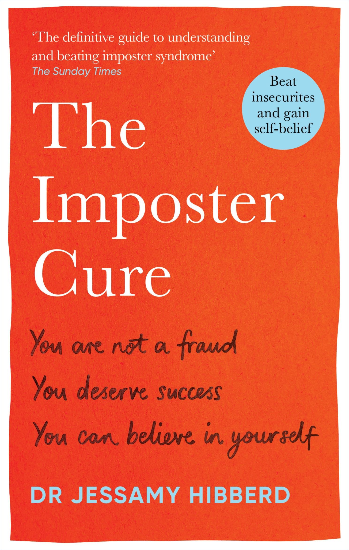 You can escape Imposter Syndrome