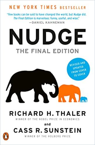 Embrace the Nudge
