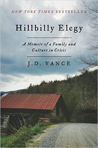 J.D.Vance’s Climb