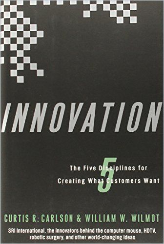 Innovate for Vision and Value