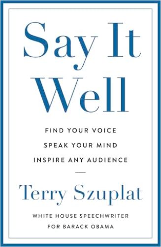 Your Voice Matters, So Use It