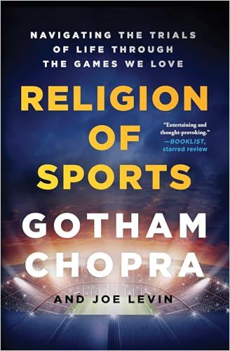 Sports As Spirituality